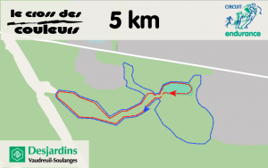 5 km – Cross des couleurs