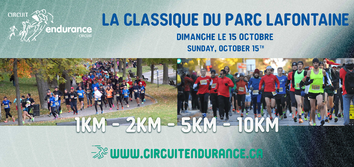 Classique du Parc La Fontaine 2023