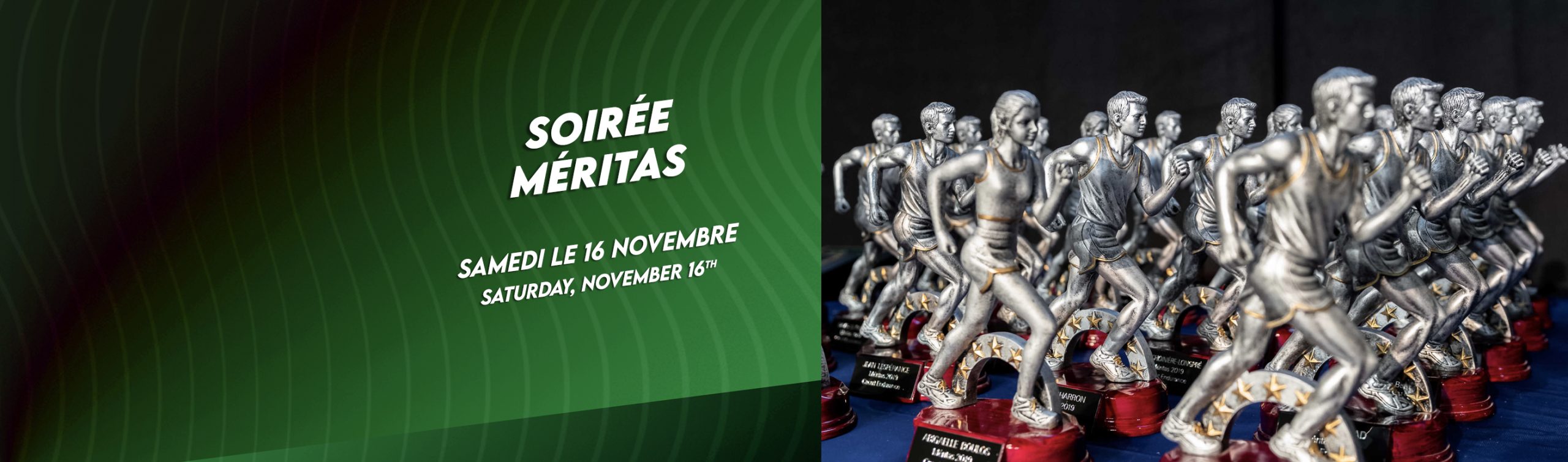Soirée Méritas 2025