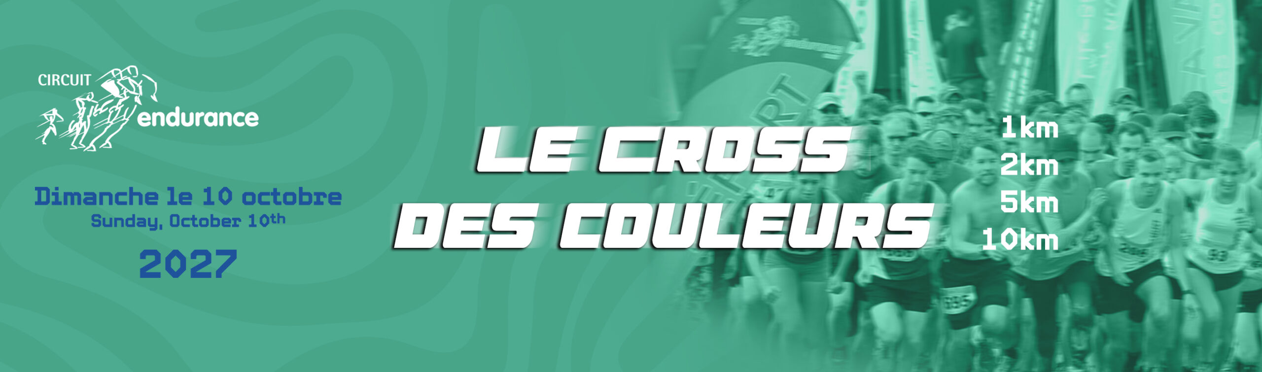 Le Cross des Couleurs 2027