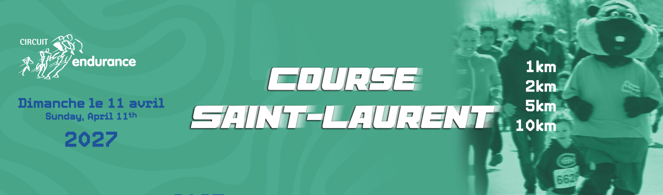 Course Saint-Laurent 2027