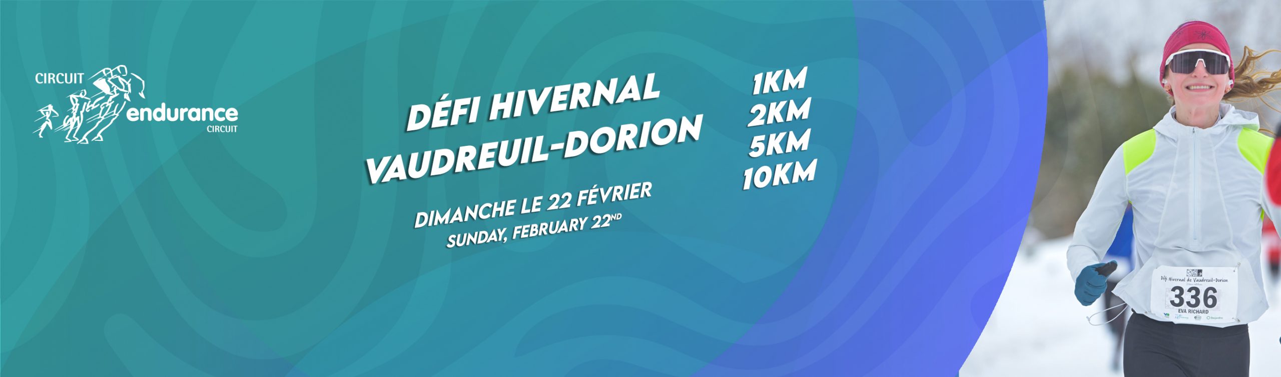 Défi hivernal Vaudreuil-Dorion 2026