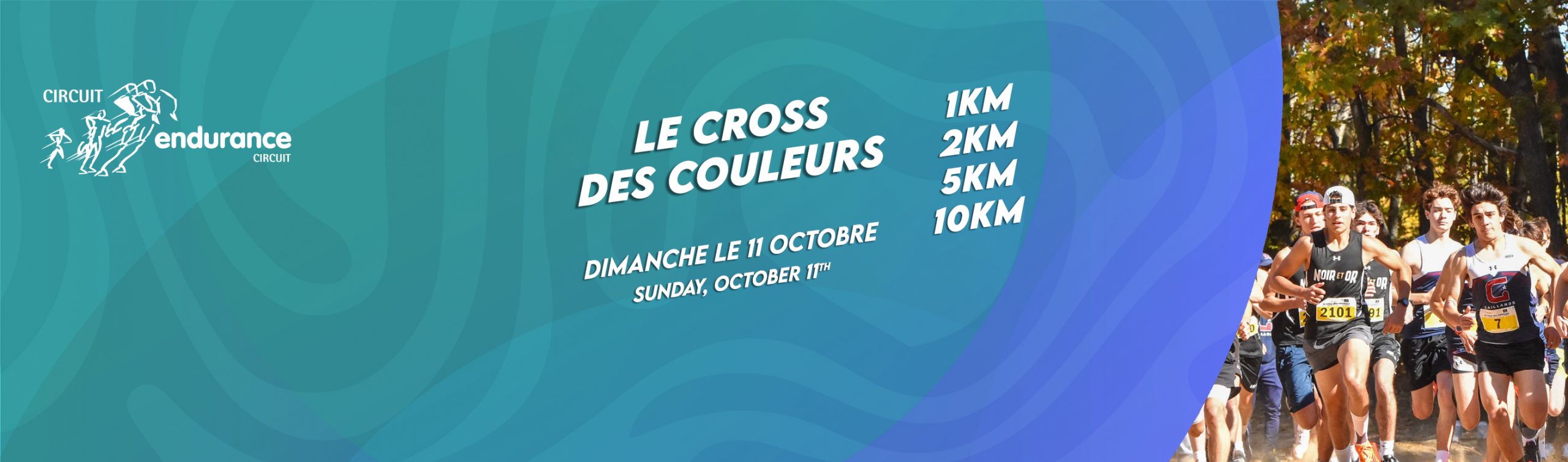 Cross des Couleurs 2026
